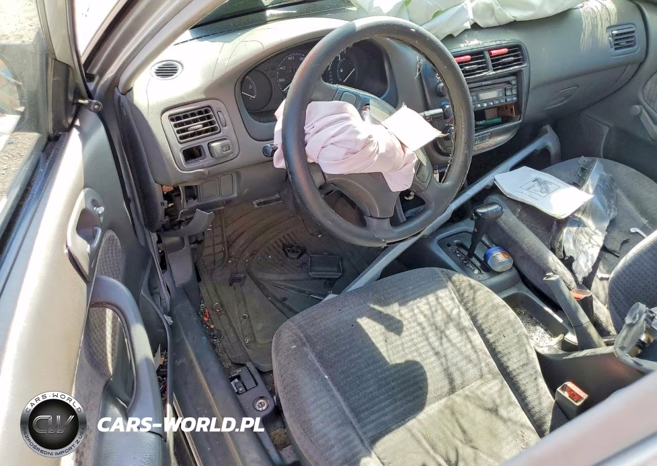 1999 Honda Civic VIN:2HGEJ6615XH563252 - 8
