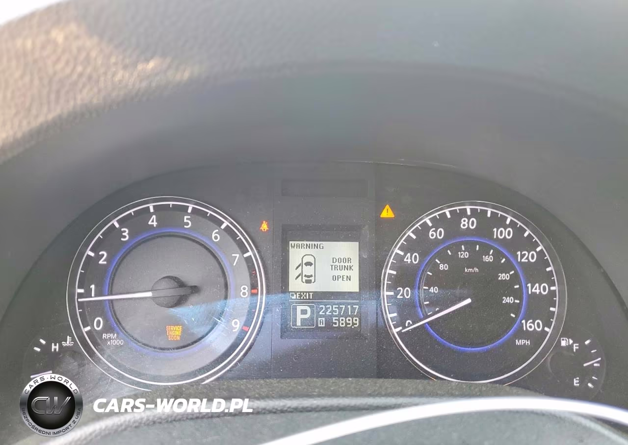 2015 Infiniti Q40 Base VIN:JN1CV6AR9FM521348 - 9