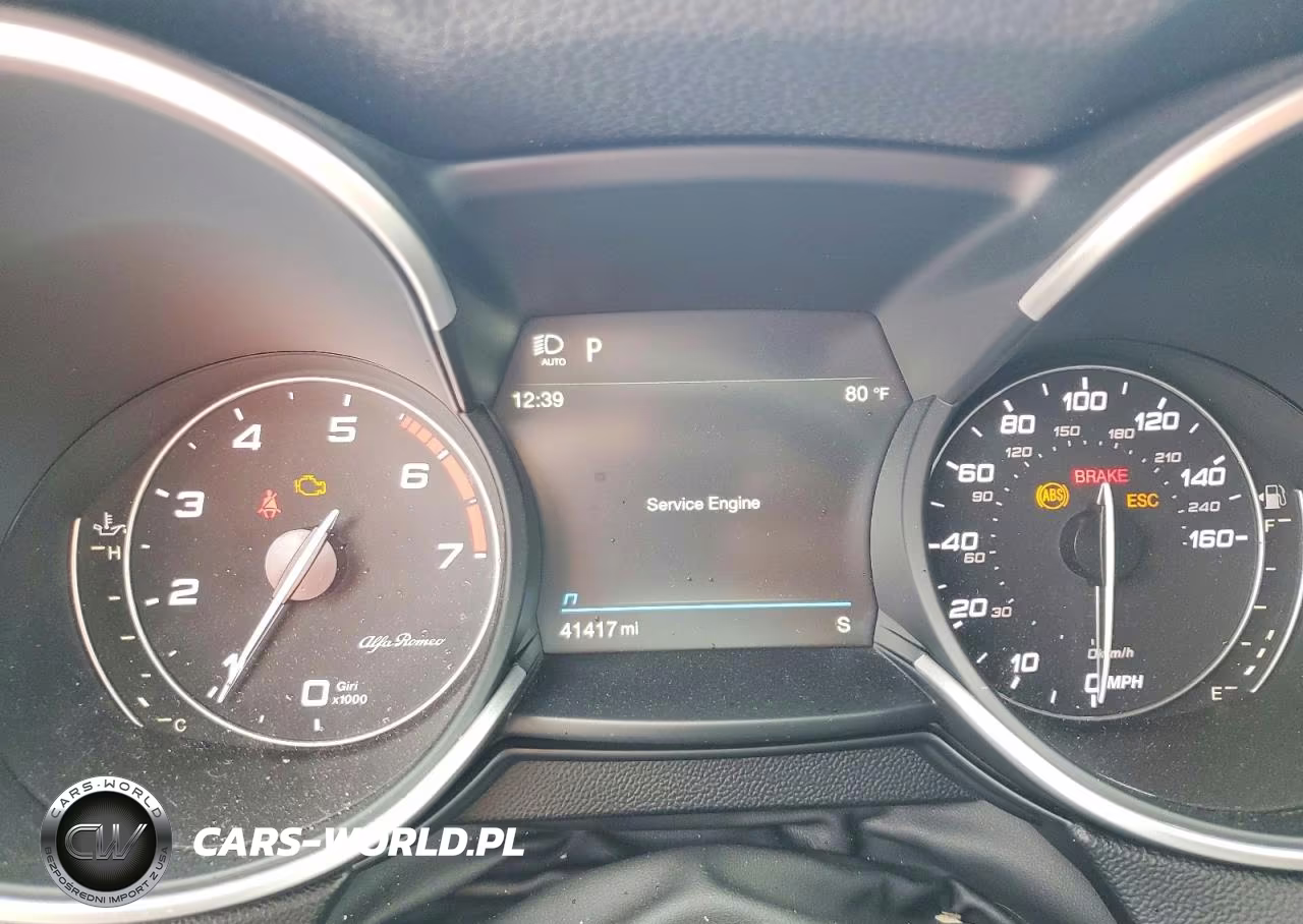 2023 Alfa Romeo Stelvio Sprint VIN:ZASPAJAN4P7D50509 - 9