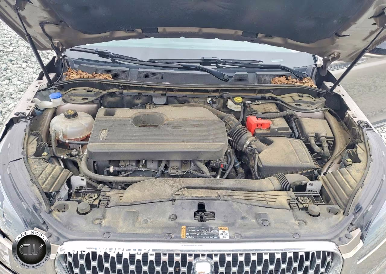 2020 Lincoln Corsair VIN:5LMCJ1C93LUL04147 - 12