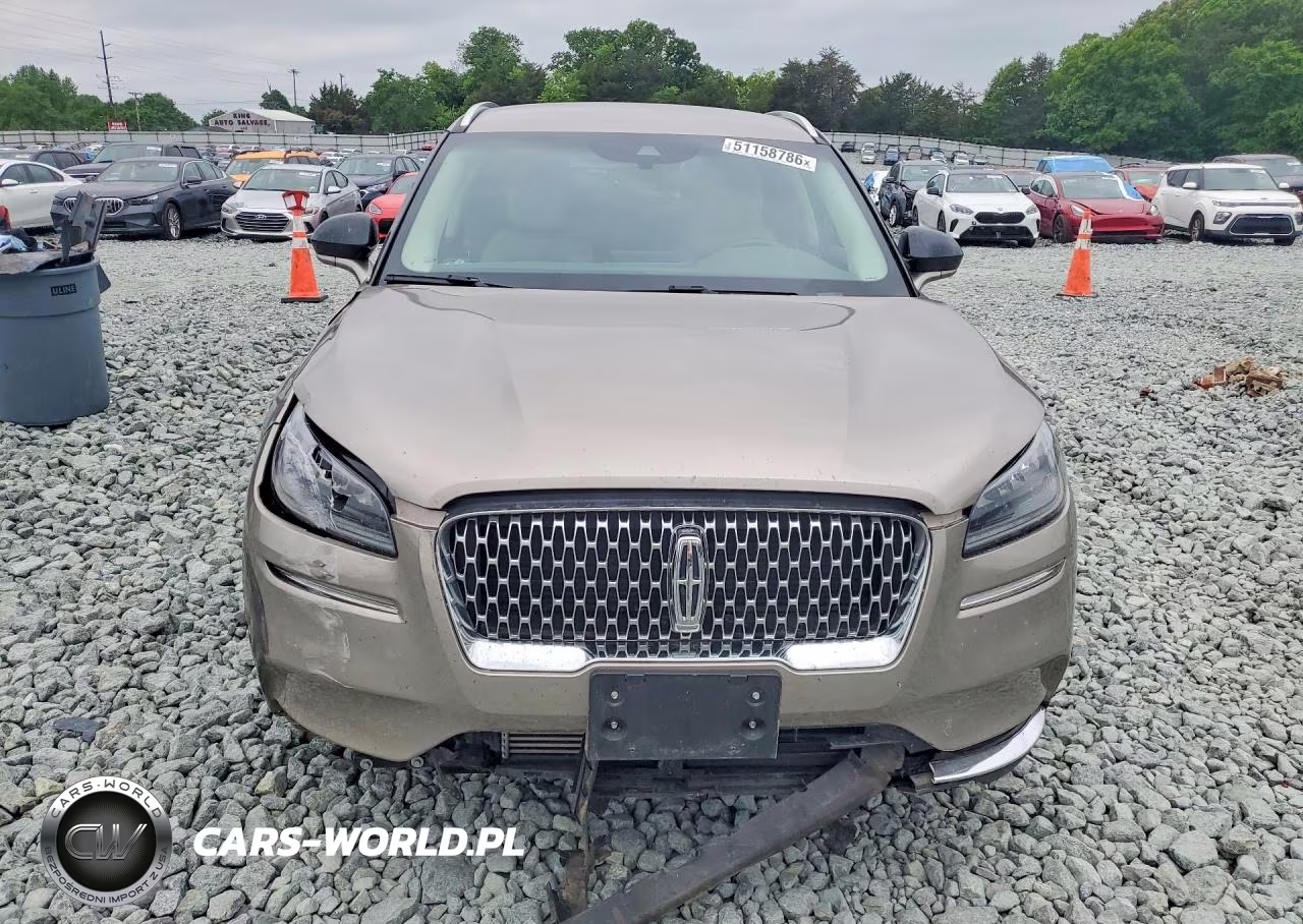 2020 Lincoln Corsair VIN:5LMCJ1C93LUL04147 - 5