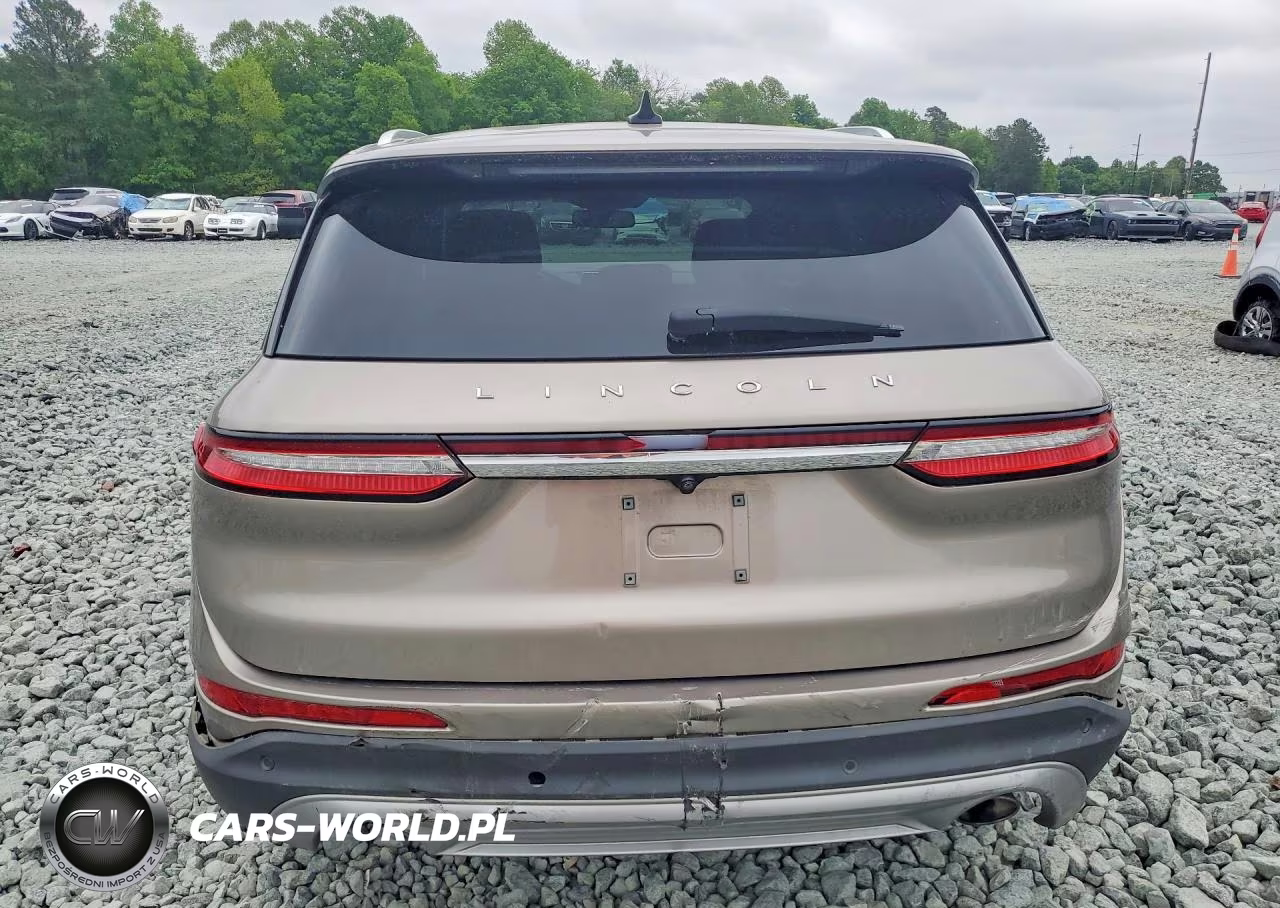 2020 Lincoln Corsair VIN:5LMCJ1C93LUL04147 - 6
