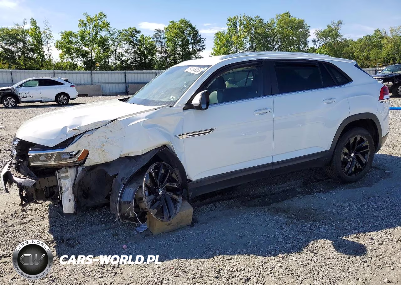 2023 Volkswagen Atlas Cross Sport Se – zdjęcie 1 z 12
