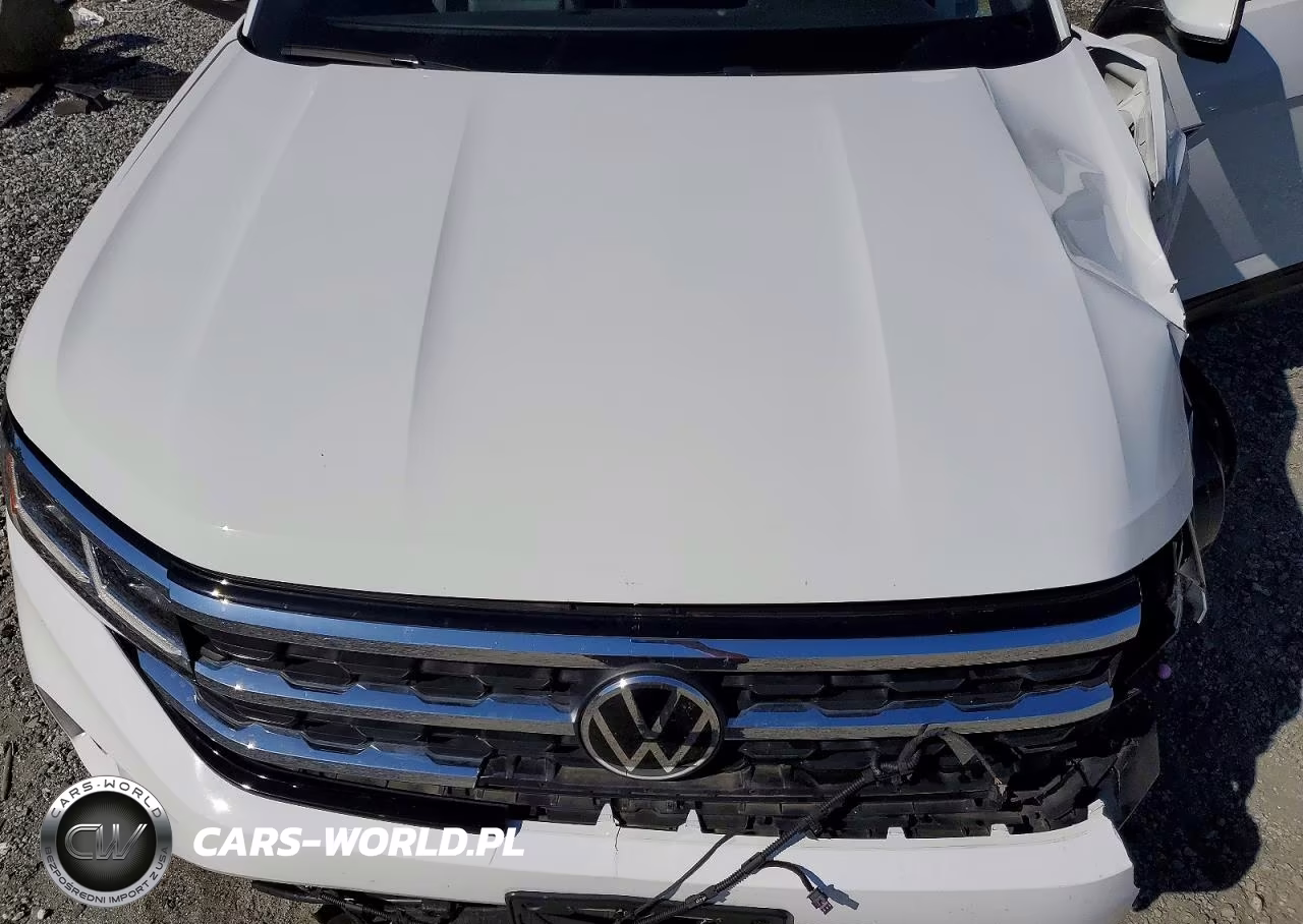 2023 Volkswagen Atlas Cross Sport Se VIN:1V2HE2CA1PC206780 - 11