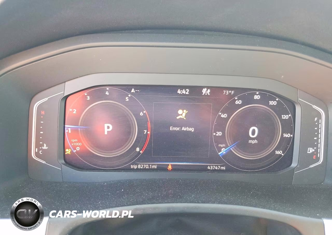 2023 Volkswagen Atlas Cross Sport Se VIN:1V2HE2CA1PC206780 - 9