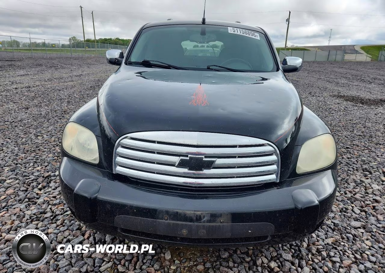2007 Chevrolet Hhr Panel Lt VIN:3GCDA25P27S635238 - 5