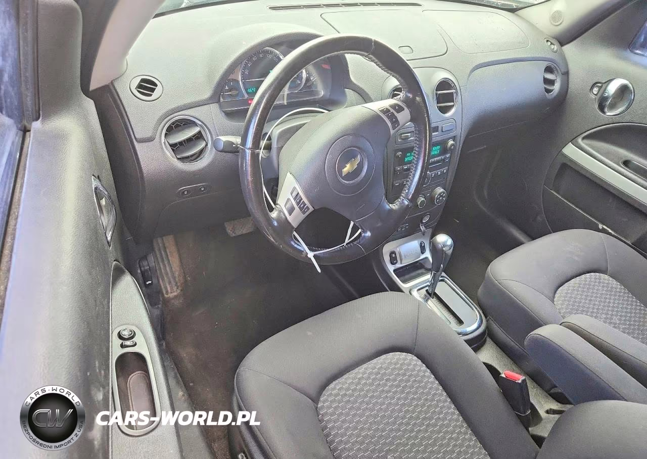 2007 Chevrolet Hhr Panel Lt VIN:3GCDA25P27S635238 - 8