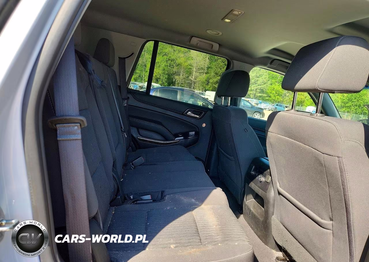 2020 Chevrolet Tahoe K1500 Ls VIN:1GNSKAKC7LR130378 - 11