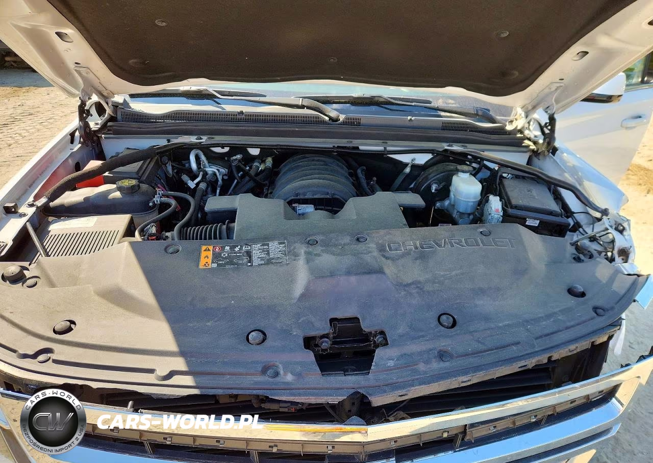 2020 Chevrolet Tahoe K1500 Ls VIN:1GNSKAKC7LR130378 - 12