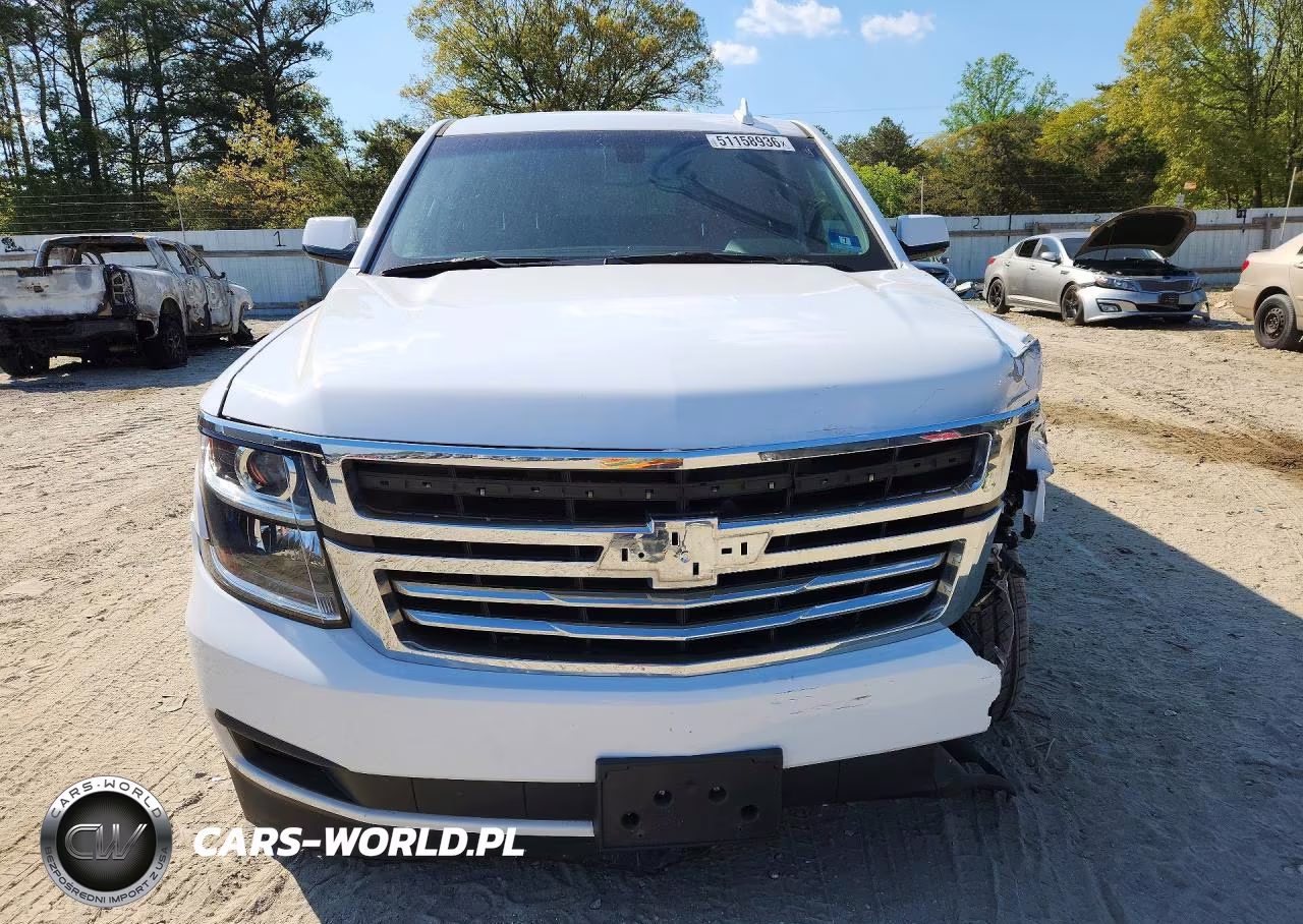 2020 Chevrolet Tahoe K1500 Ls VIN:1GNSKAKC7LR130378 - 5