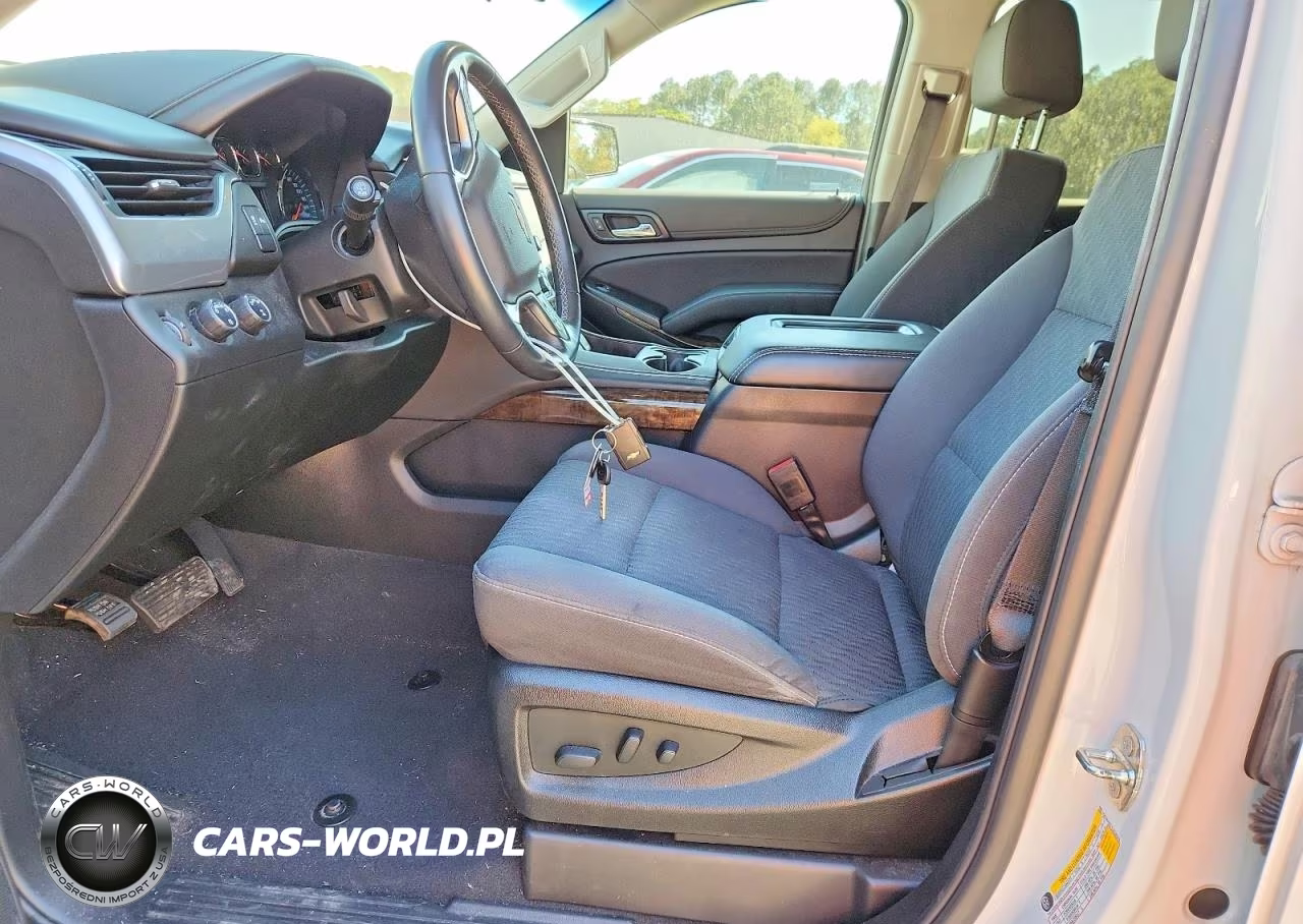 2020 Chevrolet Tahoe K1500 Ls VIN:1GNSKAKC7LR130378 - 7