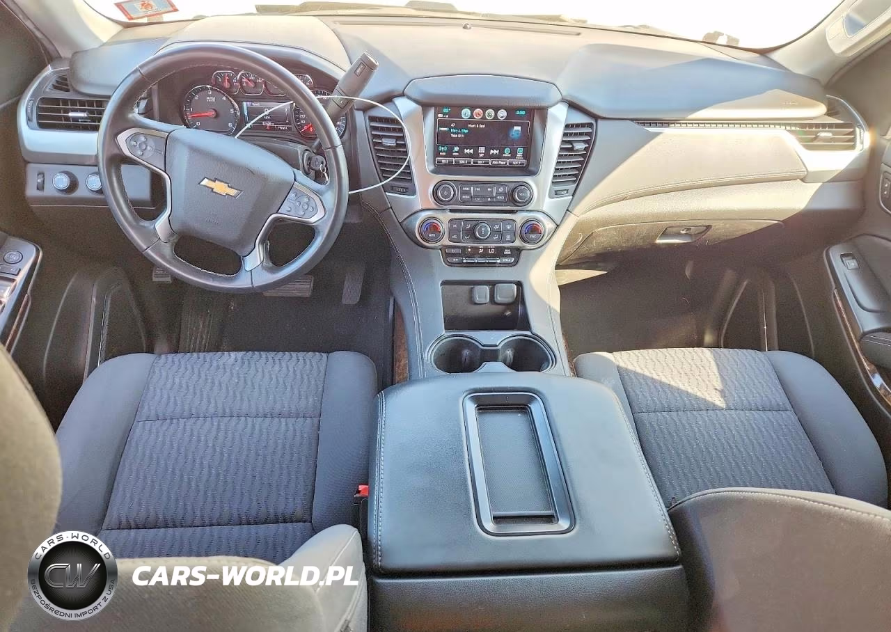 2020 Chevrolet Tahoe K1500 Ls VIN:1GNSKAKC7LR130378 - 8