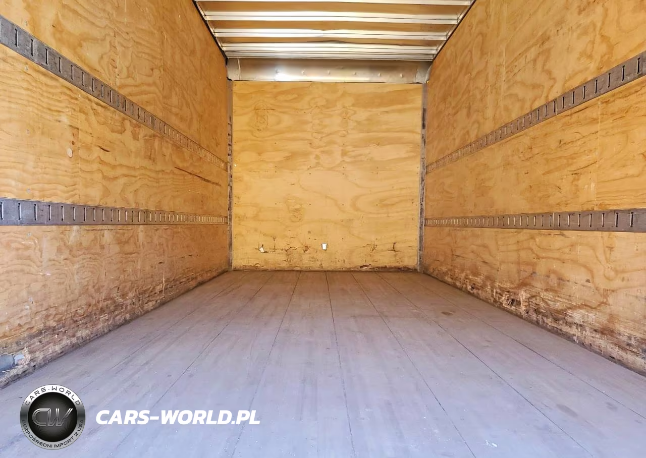 2019 Hino 155 Box Truck VIN:JHHXDM1HXKK010084 - 10