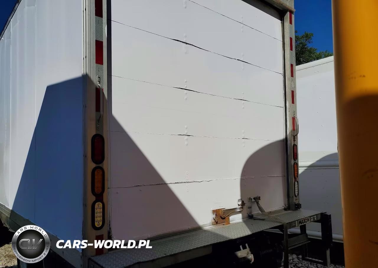 2019 Hino 155 Box Truck VIN:JHHXDM1HXKK010084 - 6
