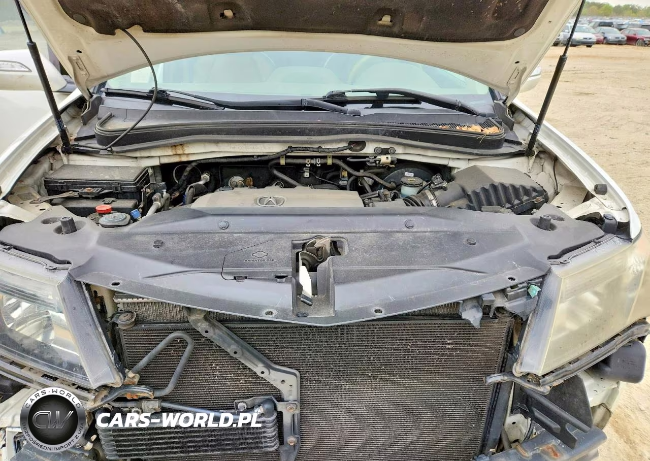 2010 Acura Mdx Technology VIN:2HNYD2H64AH527400 - 12