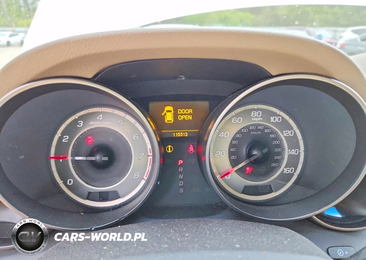 2010 Acura Mdx Technology VIN:2HNYD2H64AH527400 - 9