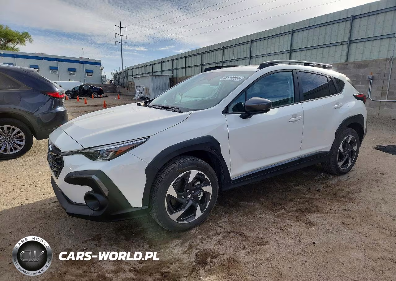2025 Subaru Crosstrek Limited