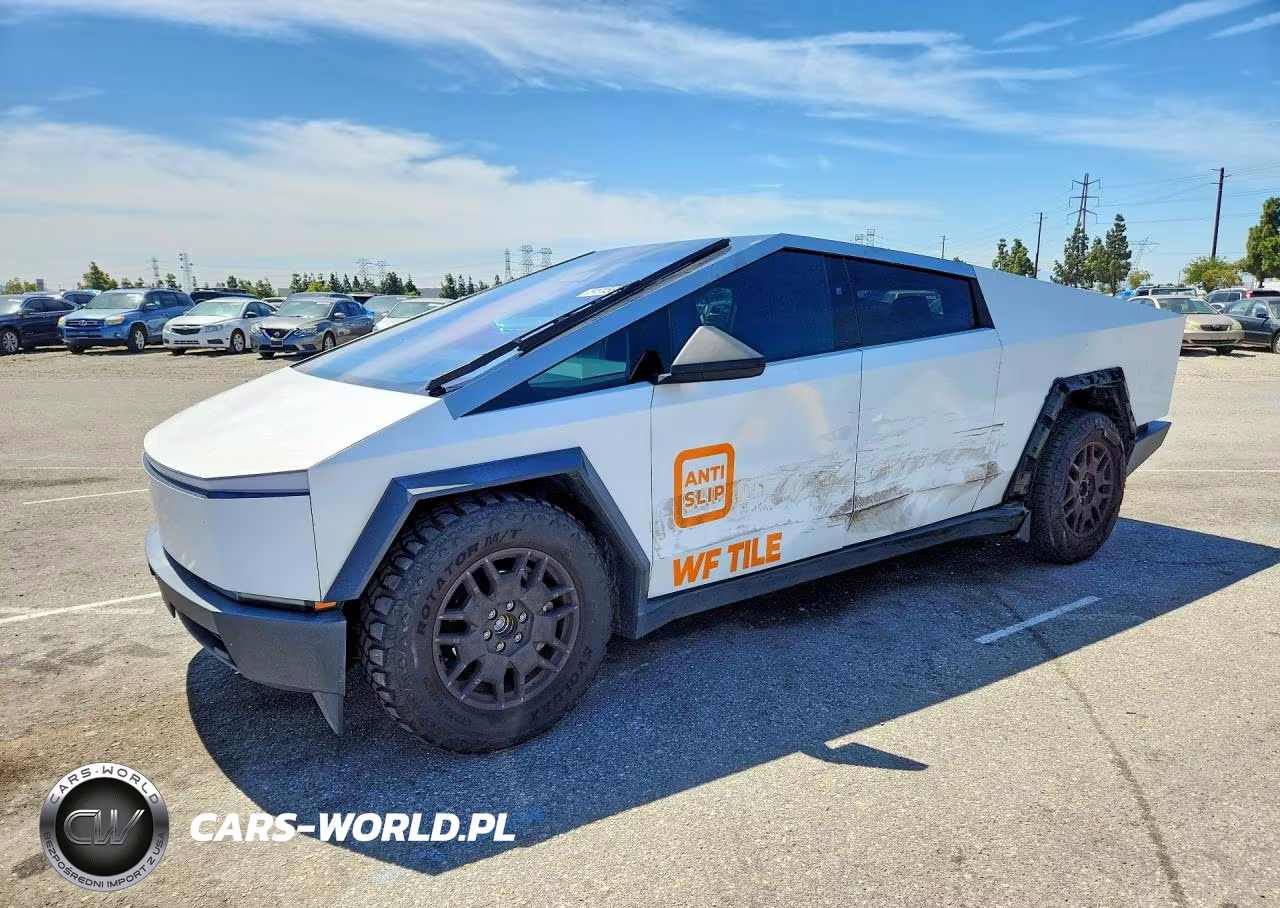 2024 Tesla Cybertruck – zdjęcie 1 z 13