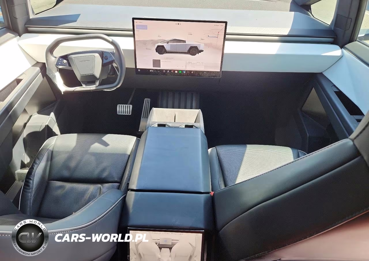 2024 Tesla Cybertruck VIN:7G2CEHED8RA012737 - 8