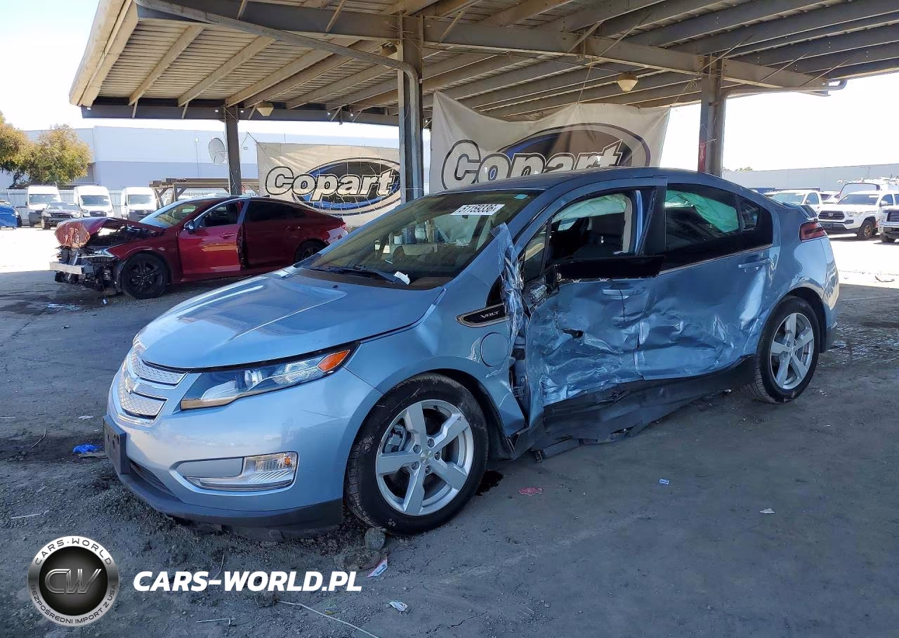 2014 Chevrolet Volt