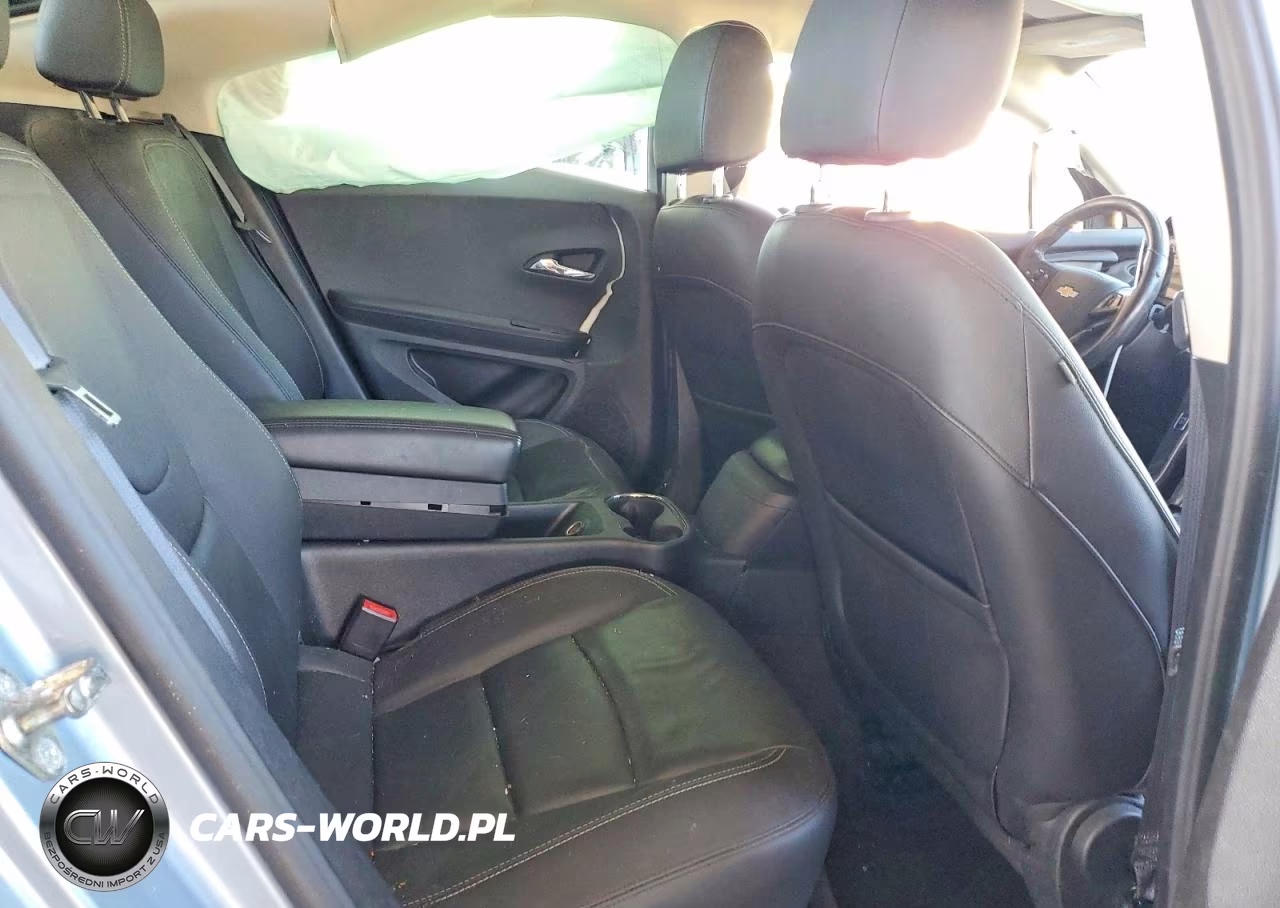 2014 Chevrolet Volt VIN:1G1RB6E44EU151142 - 10