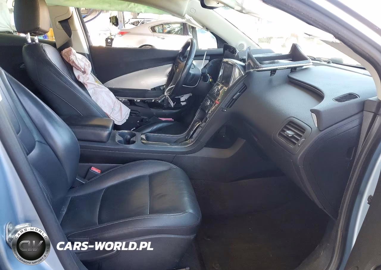 2014 Chevrolet Volt VIN:1G1RB6E44EU151142 - 7