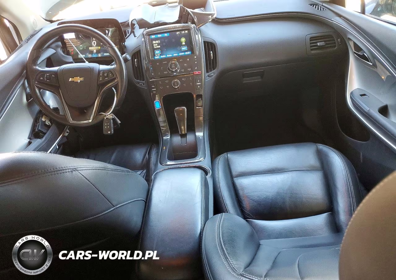 2014 Chevrolet Volt VIN:1G1RB6E44EU151142 - 8