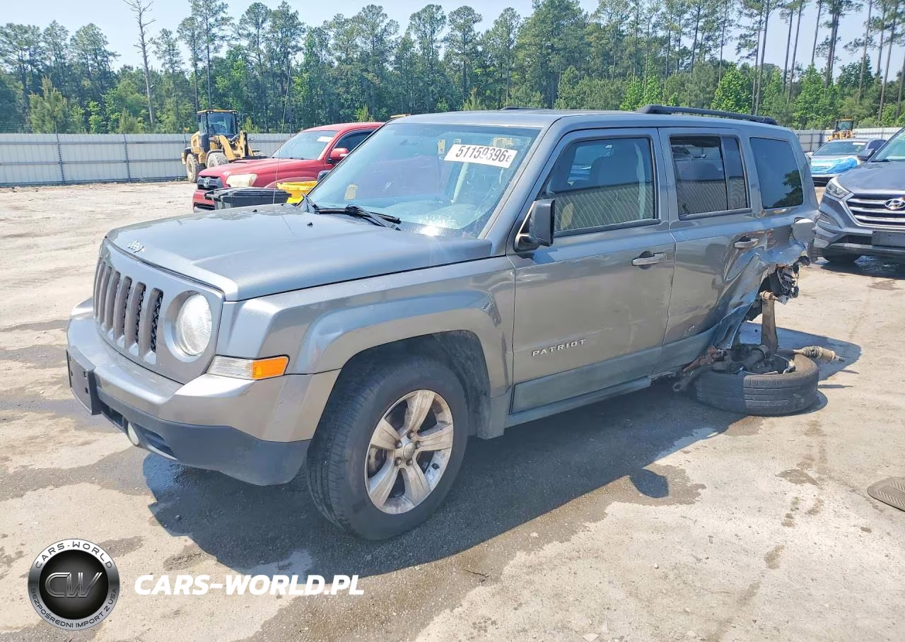 2011 Jeep Patriot Sport