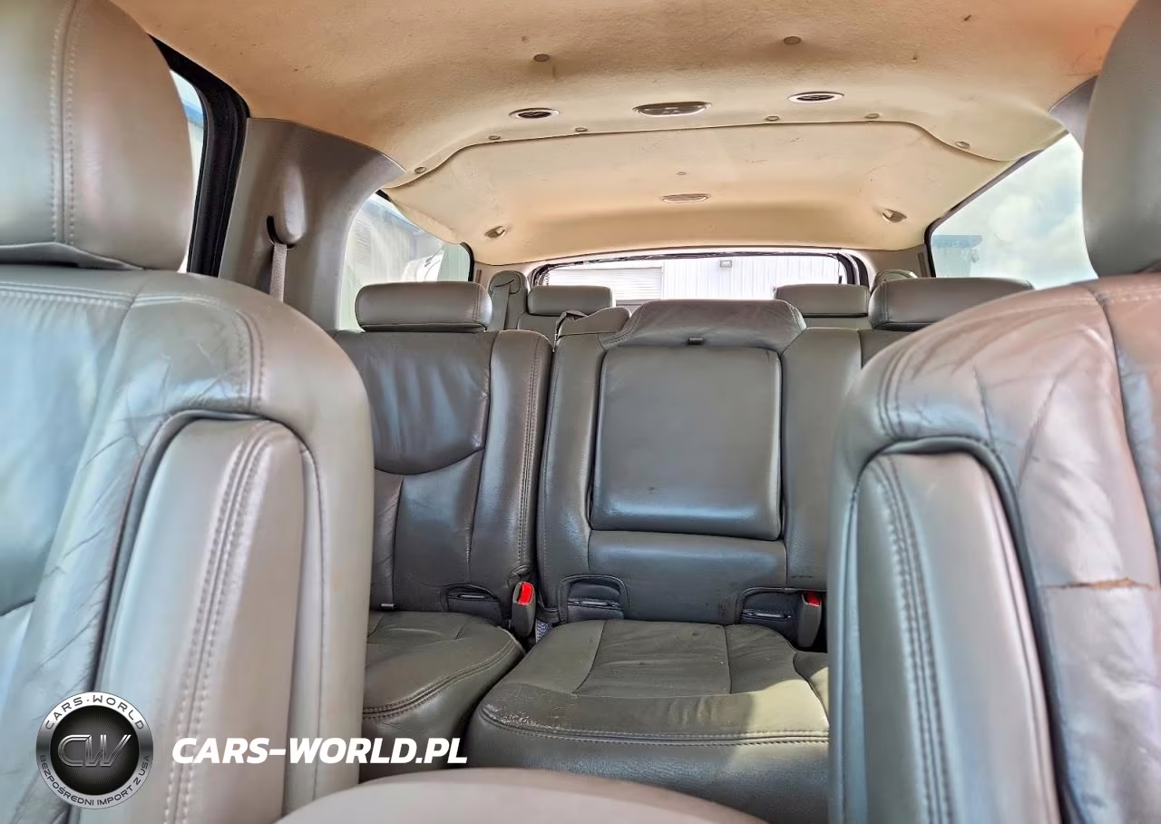 2006 Chevrolet Suburban K1500 VIN:1GNFK16Z26J113278 - 10