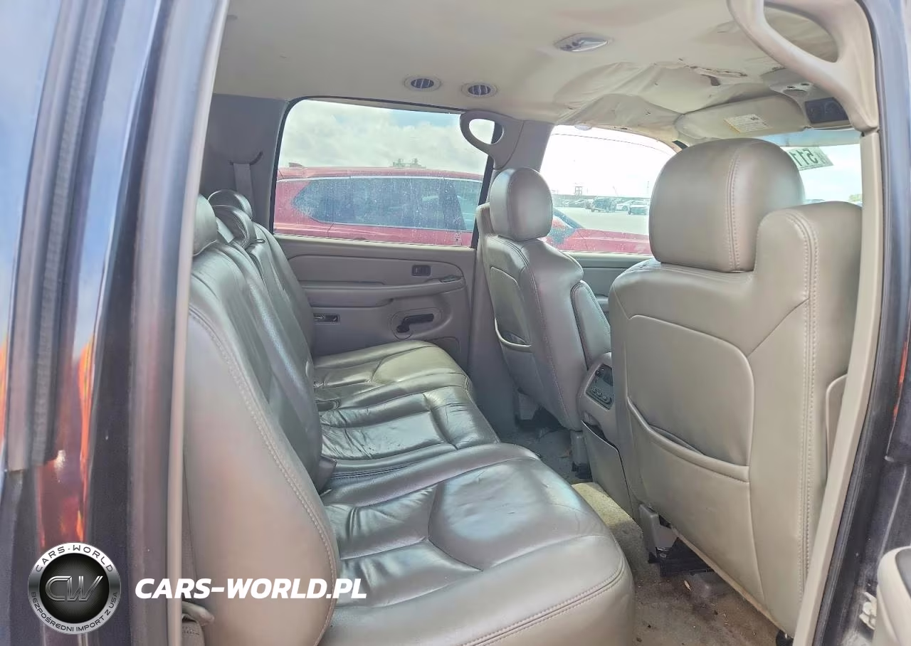 2006 Chevrolet Suburban K1500 VIN:1GNFK16Z26J113278 - 11