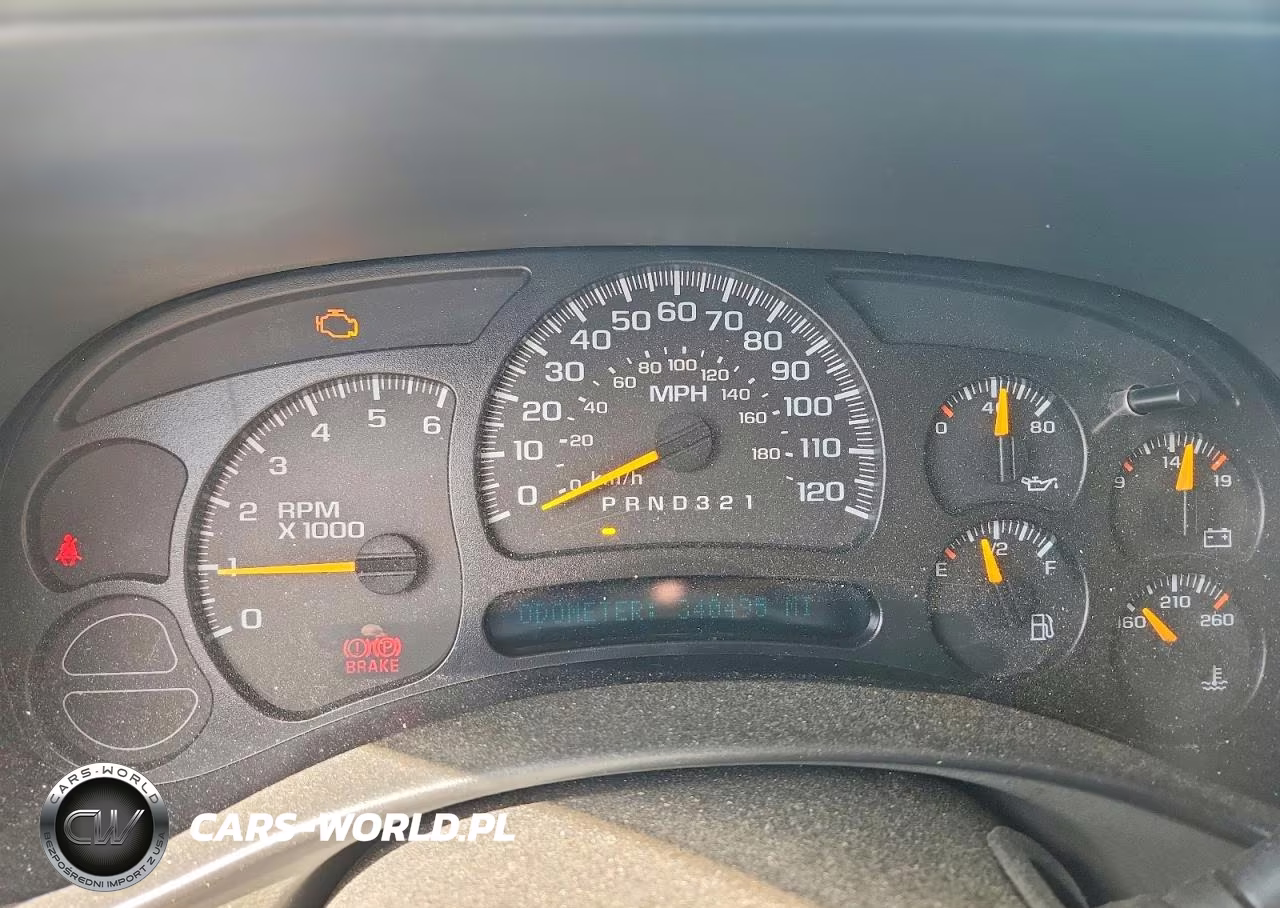 2006 Chevrolet Suburban K1500 VIN:1GNFK16Z26J113278 - 9