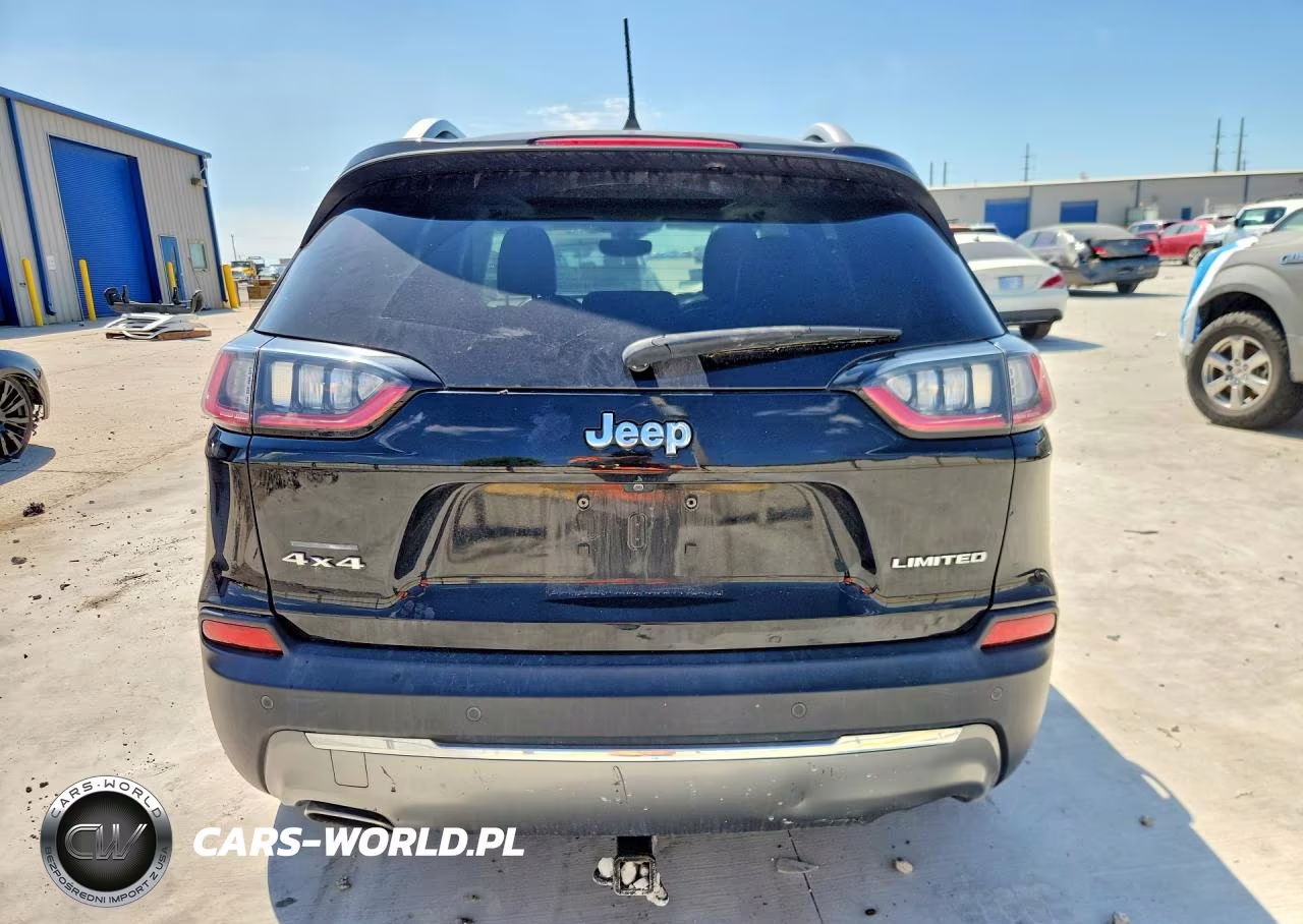 2019 Jeep Cherokee Limited VIN:1C4PJMDN0KD124161 - 6