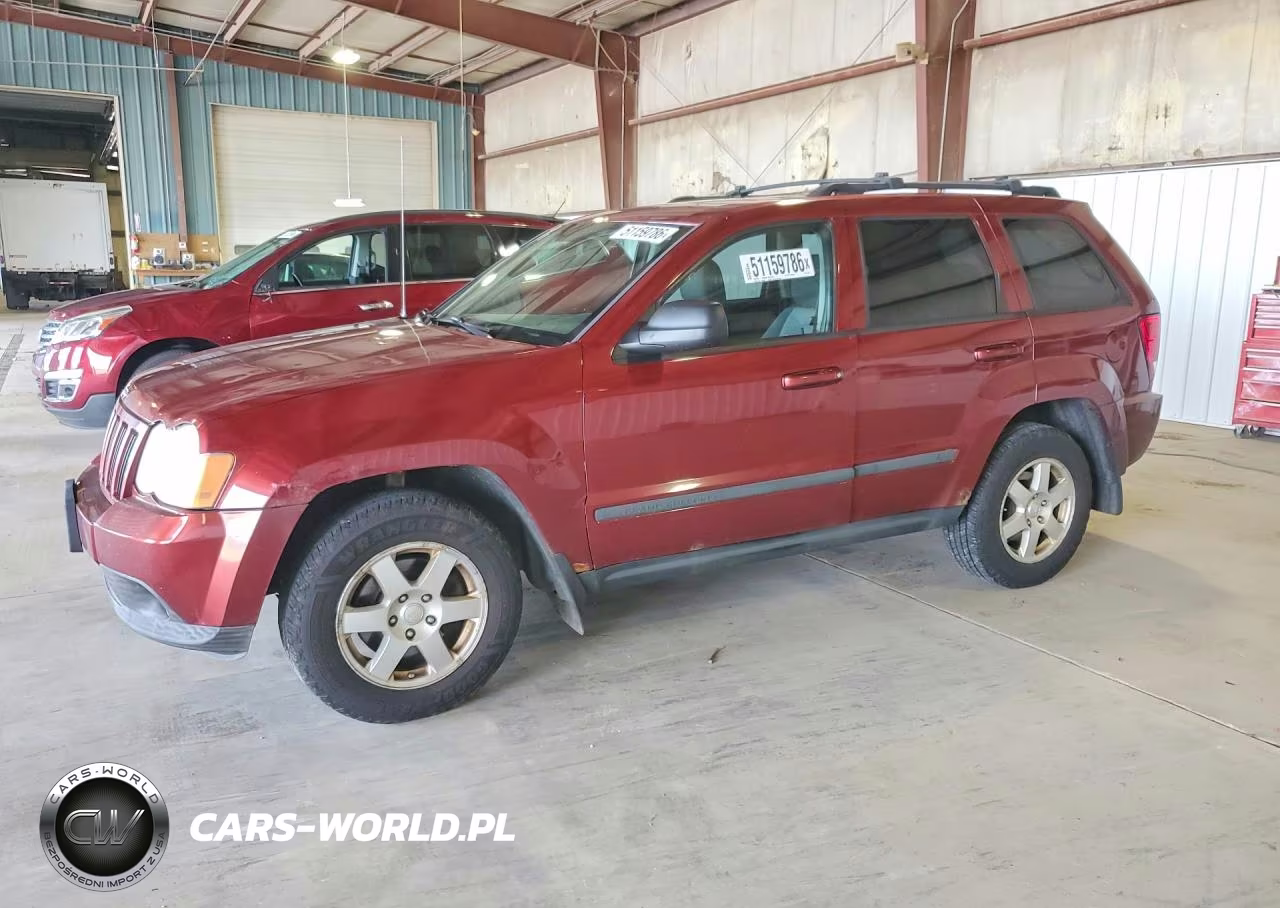2008 Jeep Grand Cherokee Laredo