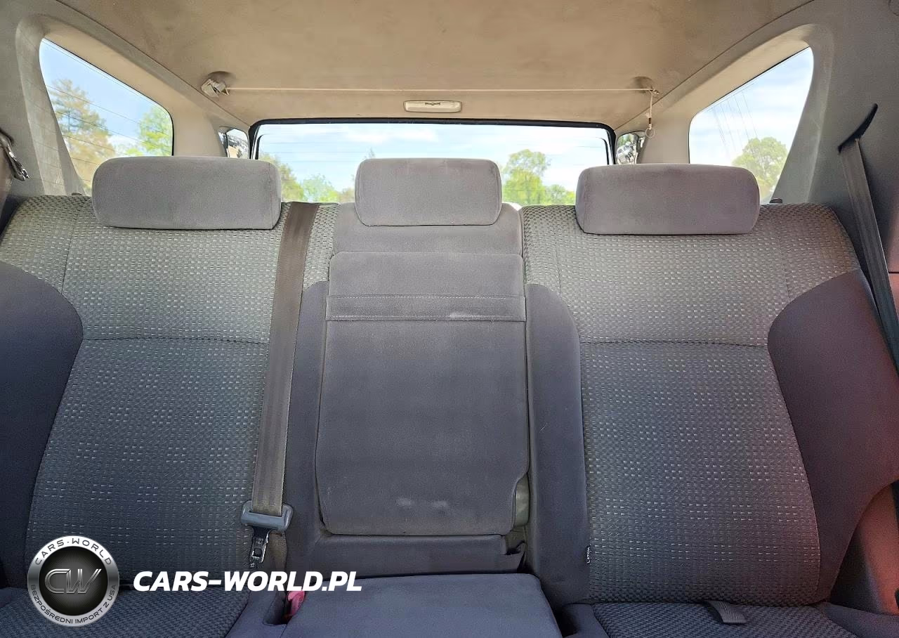 2004 Toyota 4Runner Sr5 VIN:JTEBU14R140033196 - 10