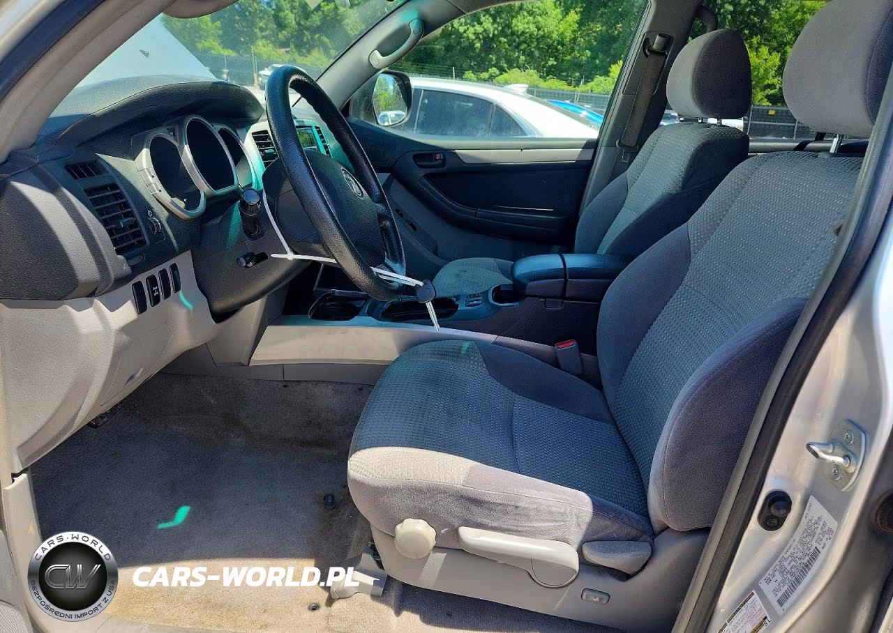 2004 Toyota 4Runner Sr5 VIN:JTEBU14R140033196 - 7