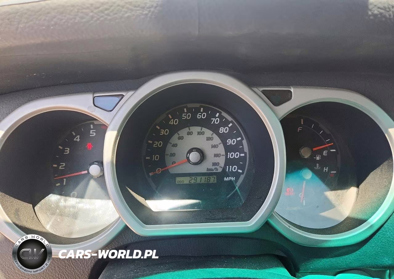 2004 Toyota 4Runner Sr5 VIN:JTEBU14R140033196 - 9