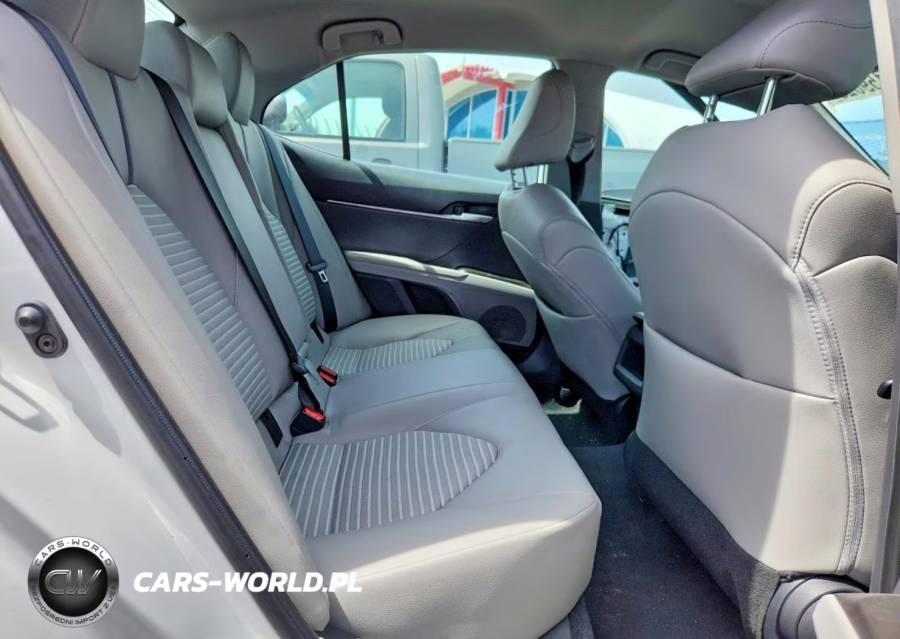 2024 Toyota Camry Se VIN:4T1G11AK2RU892030 - 10