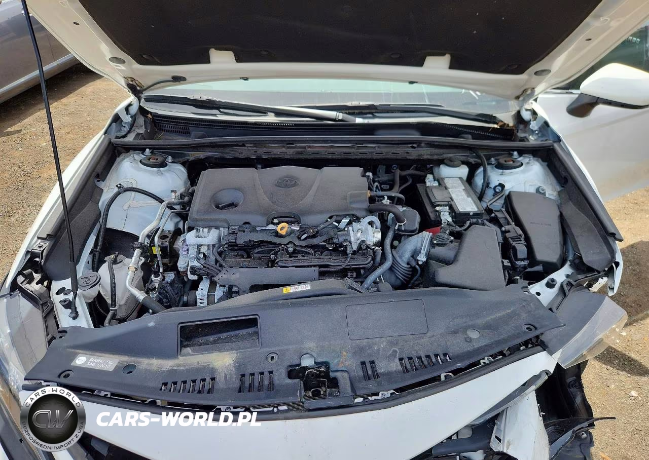 2024 Toyota Camry Se VIN:4T1G11AK2RU892030 - 11