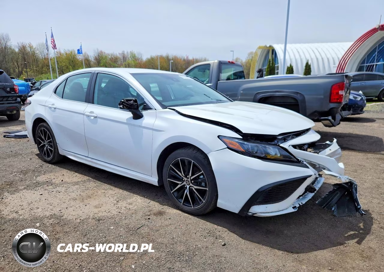 2024 Toyota Camry Se VIN:4T1G11AK2RU892030 - 4