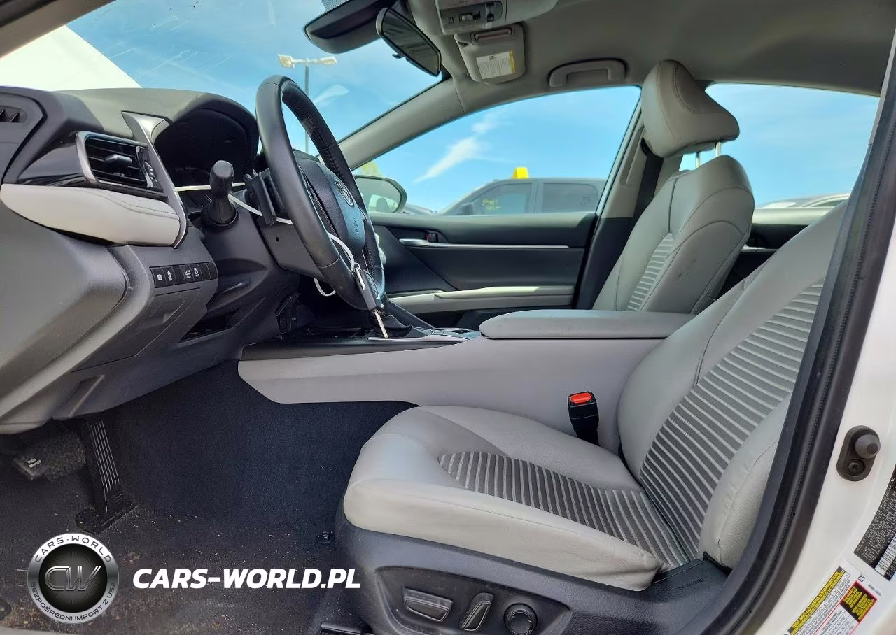 2024 Toyota Camry Se VIN:4T1G11AK2RU892030 - 7