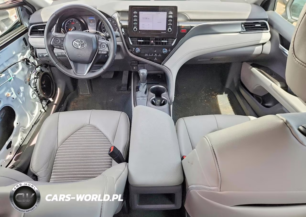 2024 Toyota Camry Se VIN:4T1G11AK2RU892030 - 8