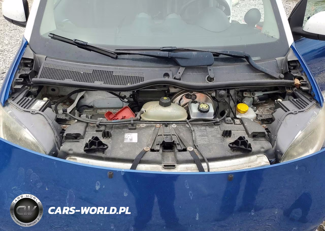 2016 Smart Fortwo VIN:WMEFJ5DA7GK063376 - 11