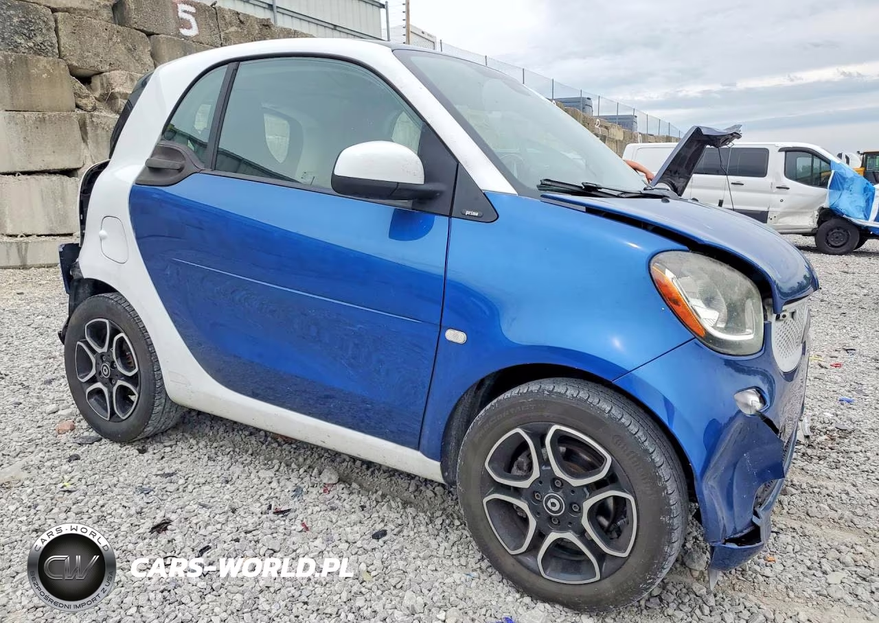 2016 Smart Fortwo VIN:WMEFJ5DA7GK063376 - 4