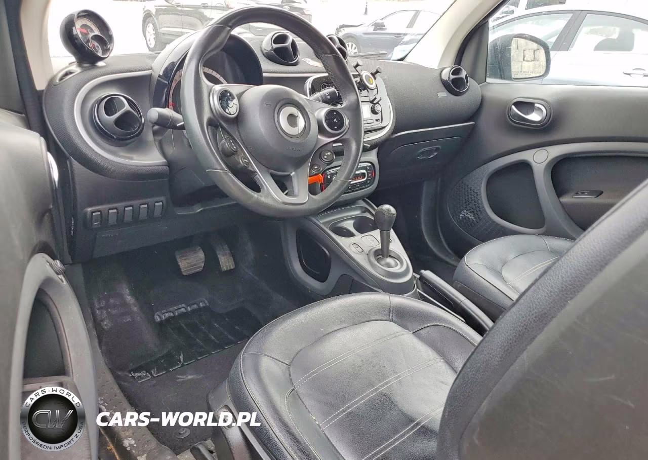 2016 Smart Fortwo VIN:WMEFJ5DA7GK063376 - 8