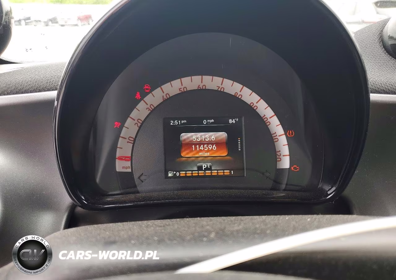 2016 Smart Fortwo VIN:WMEFJ5DA7GK063376 - 9
