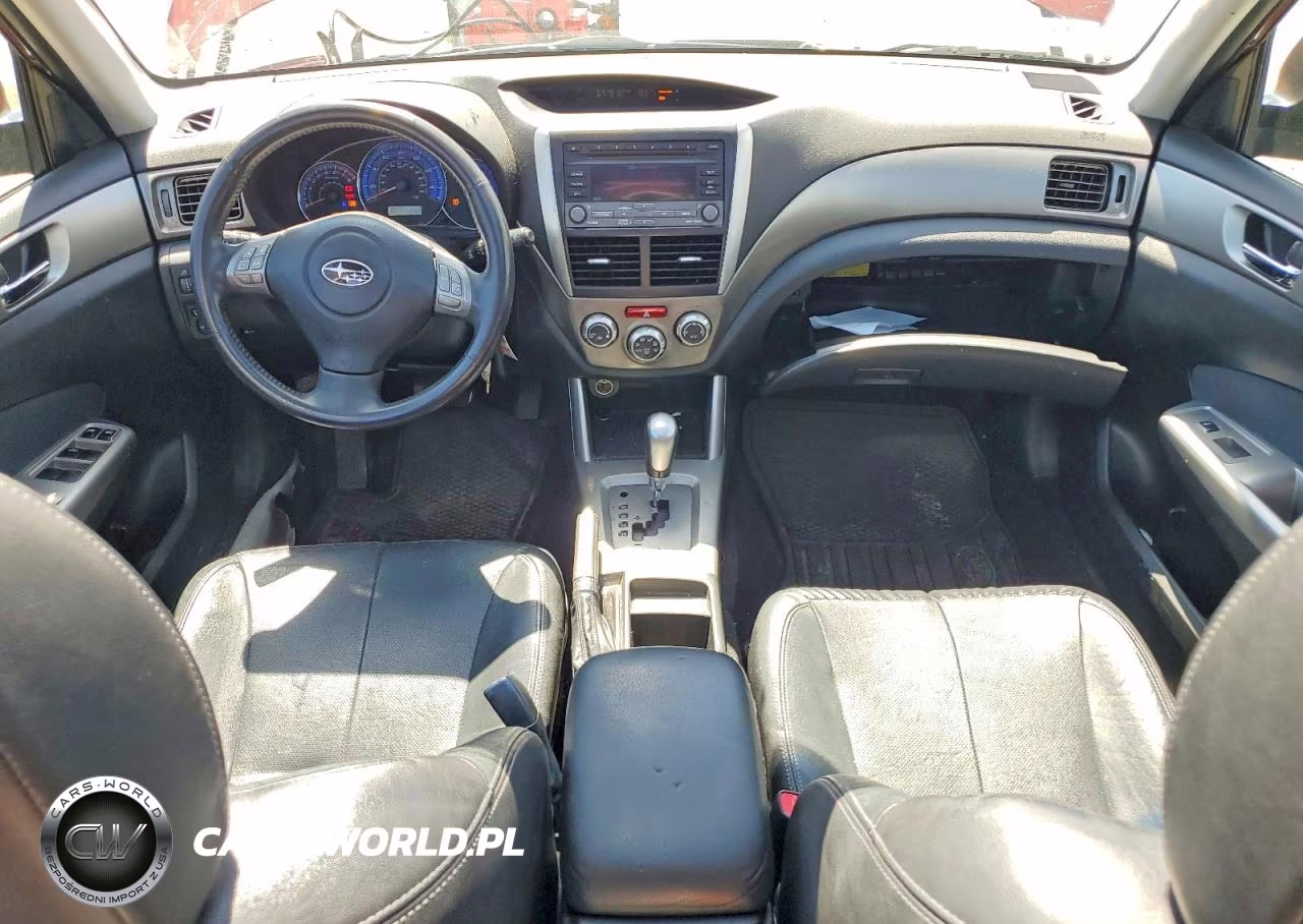2009 Subaru Forester 2.5X Limited VIN:JF2SH64639H791160 - 8