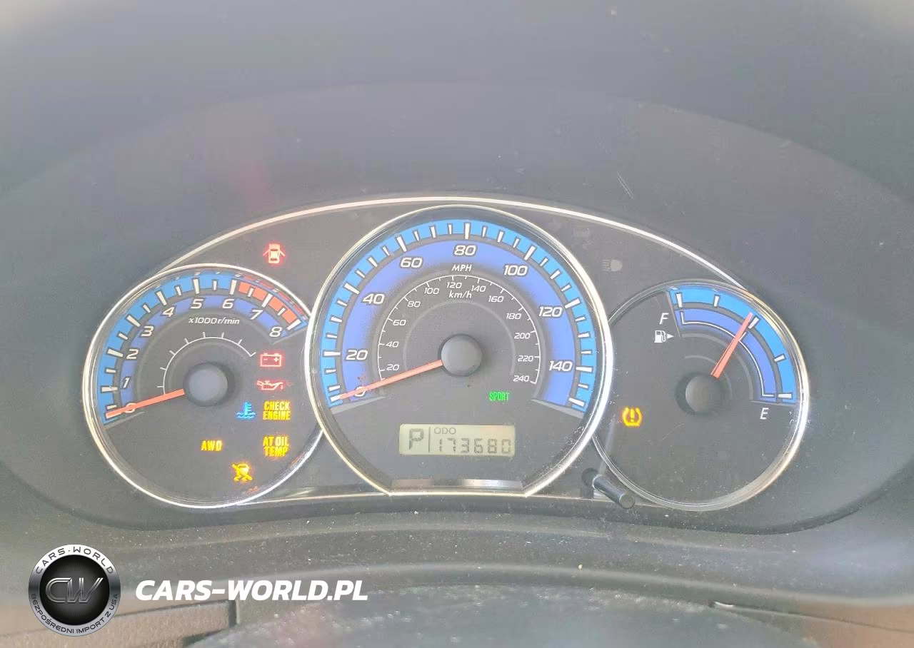 2009 Subaru Forester 2.5X Limited VIN:JF2SH64639H791160 - 9