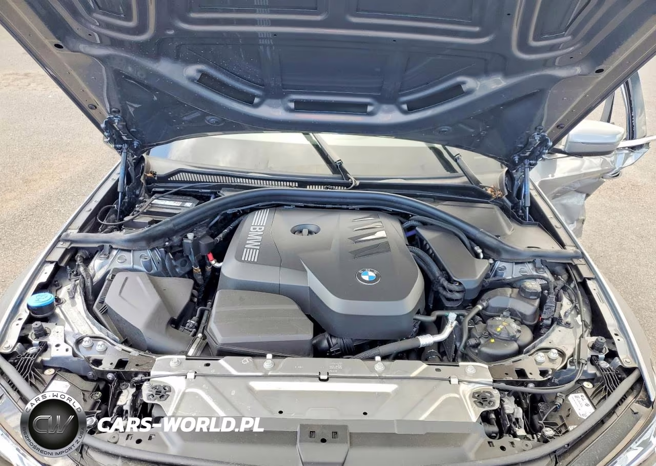 2025 BMW 330I VIN:3MW69CW0XS8F72790 - 11