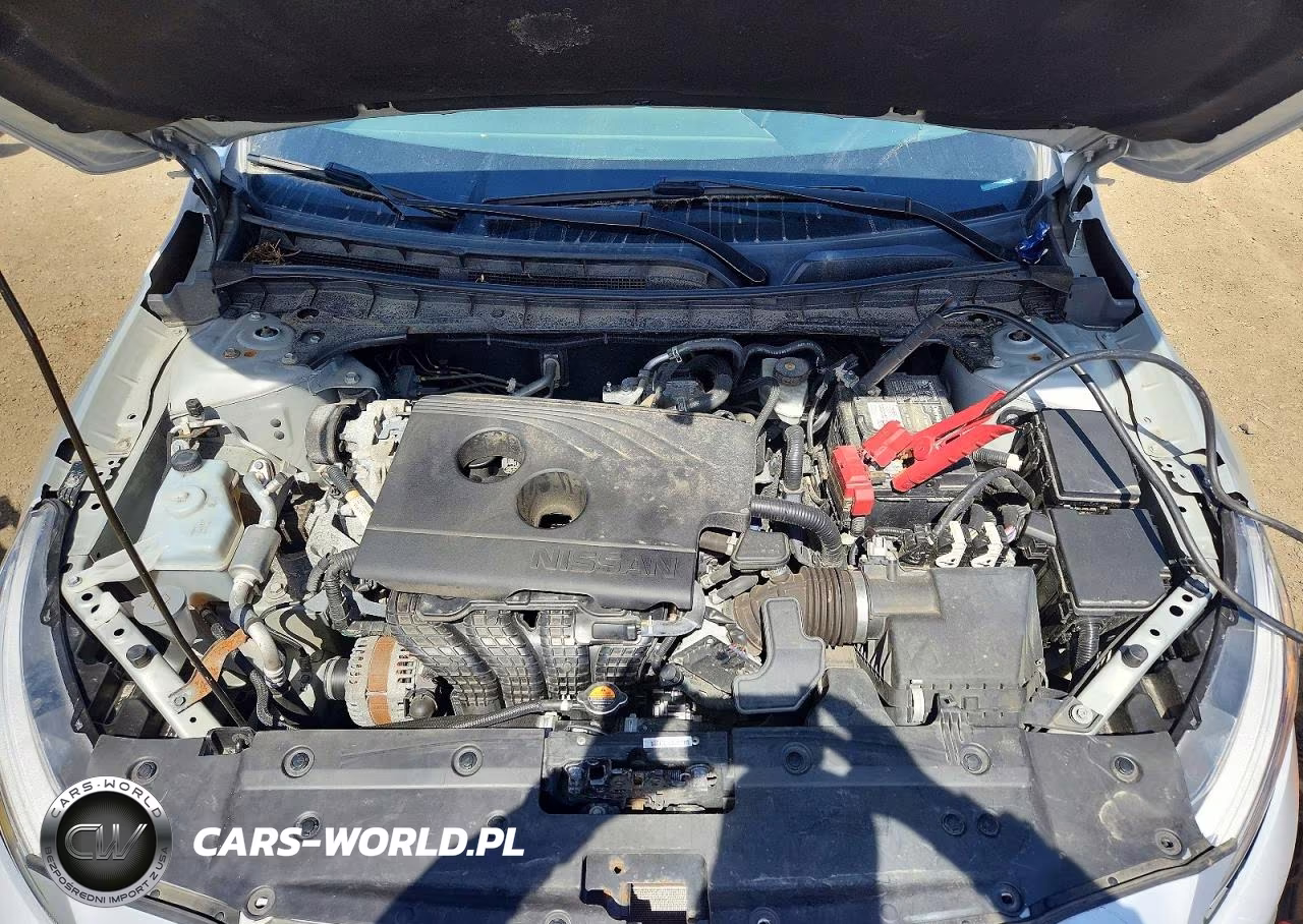 2020 Nissan Altima Sr VIN:1N4BL4CVXLC175556 - 11
