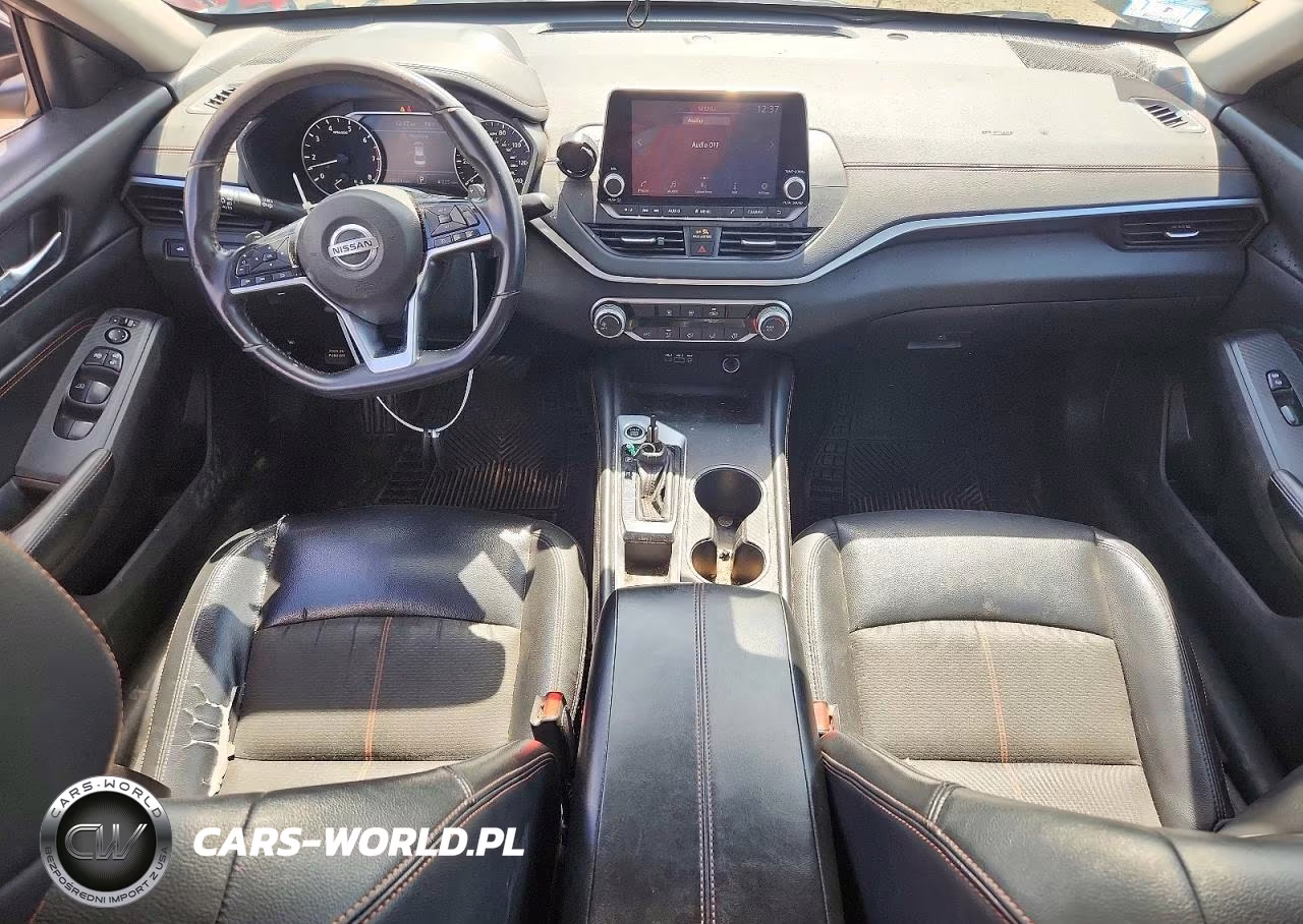 2020 Nissan Altima Sr VIN:1N4BL4CVXLC175556 - 8